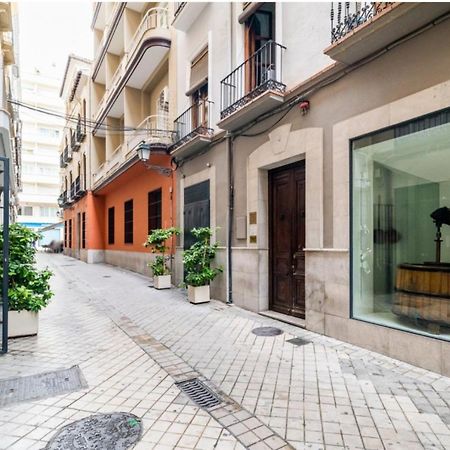 Qh Reyes Catolicos Lejlighed Granada Eksteriør billede