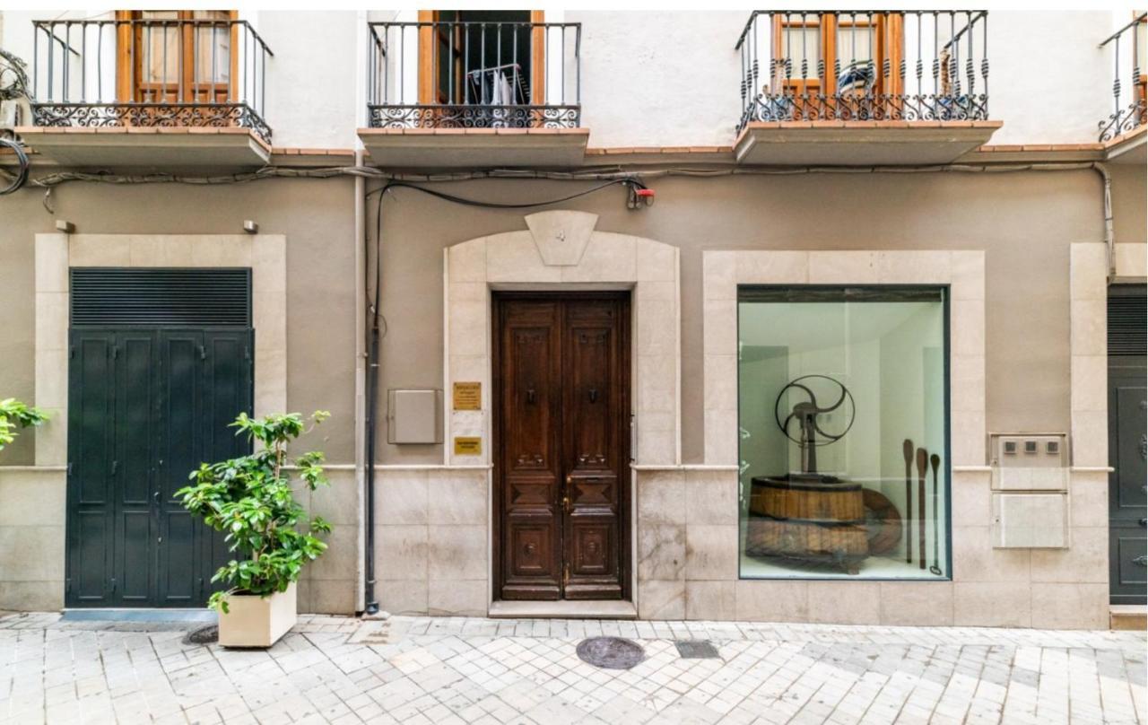 Qh Reyes Catolicos Lejlighed Granada Eksteriør billede